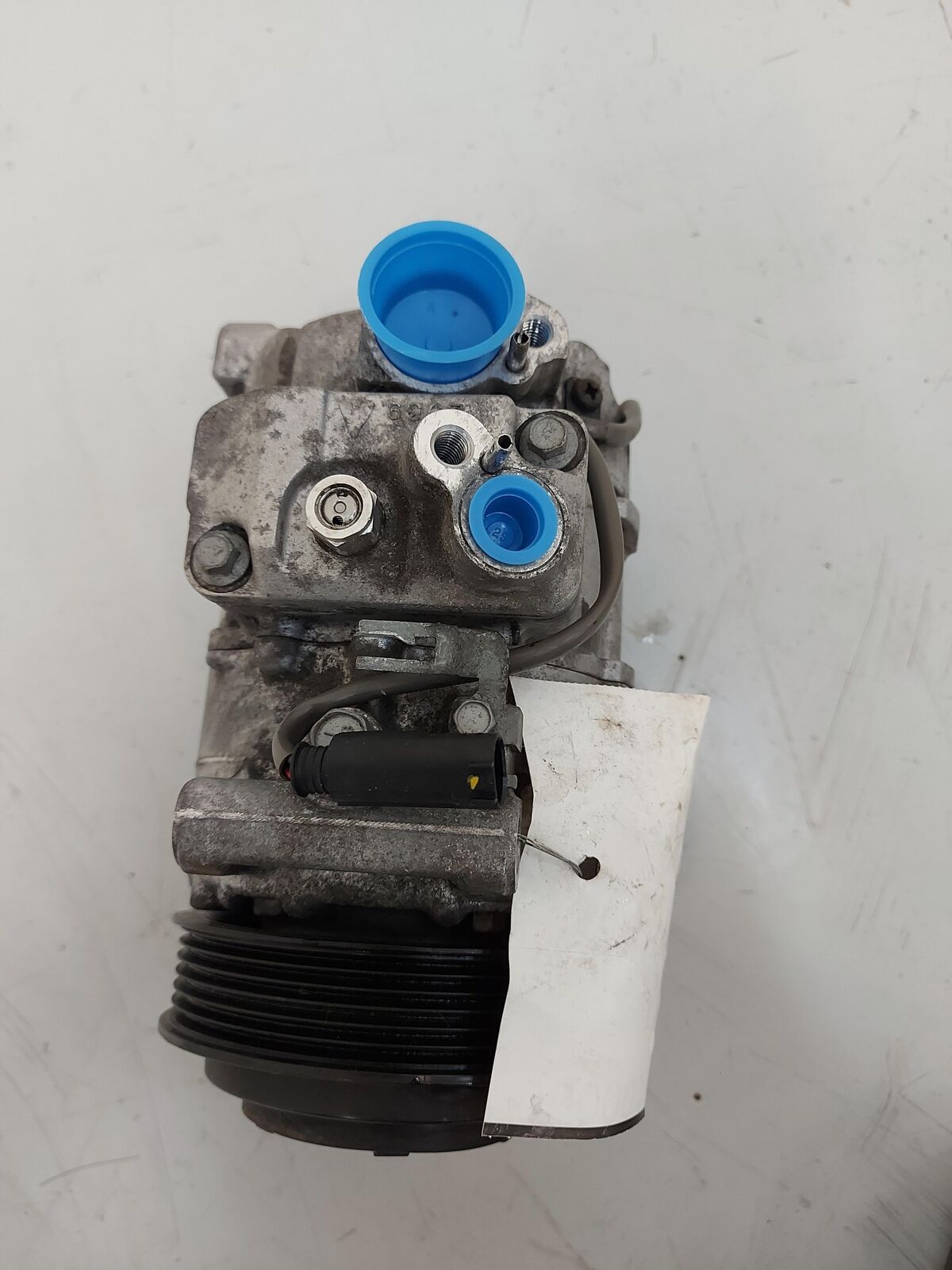 12 MERCEDES E350 A/c AC Air Compressor A0022307311 88K KM's!