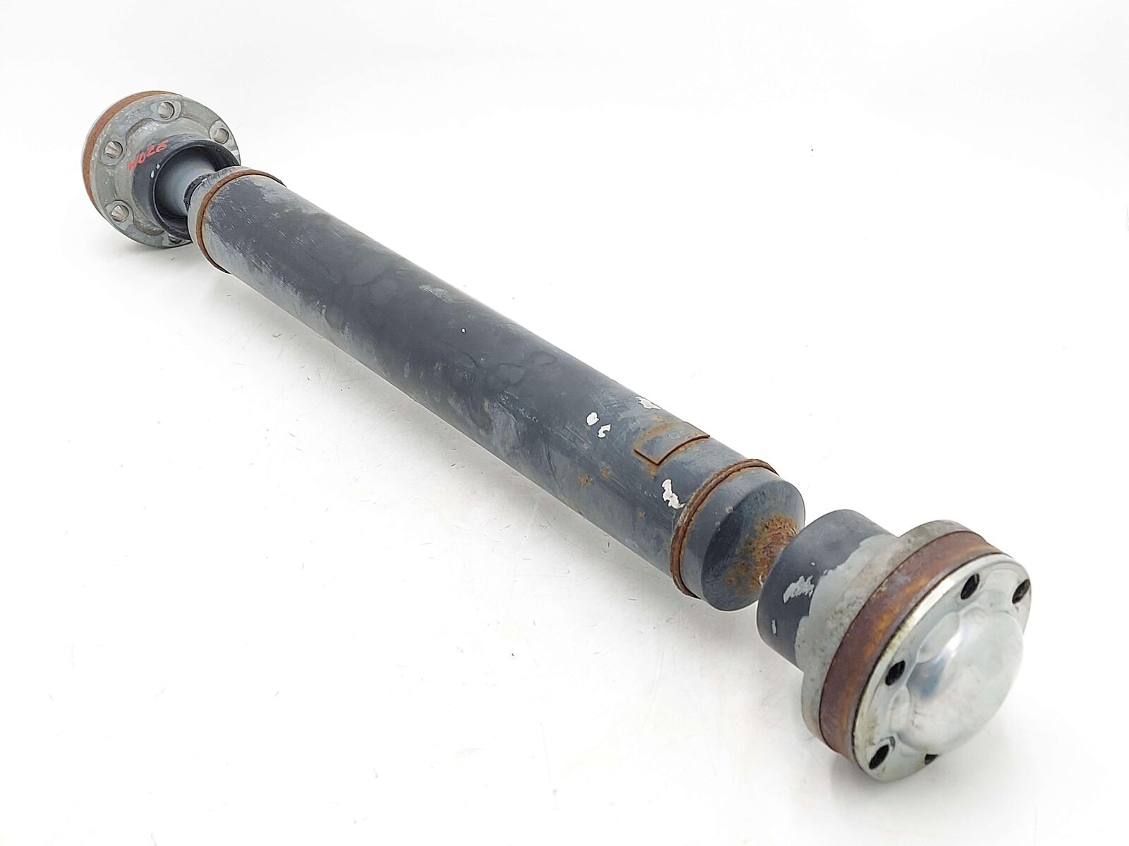 13-15 MERCEDES GL63 AMG X166 FRONT DRIVE SHAFT A1664100501