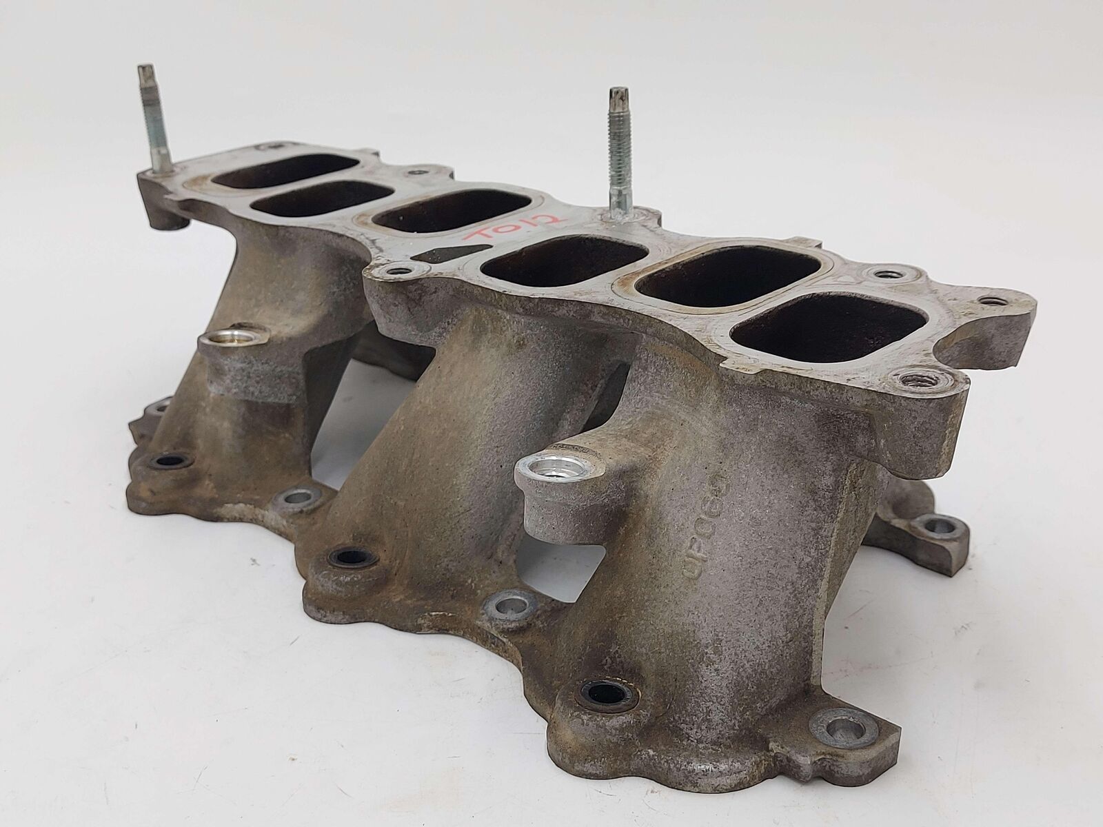 16-22 TOYOTA TACOMA 3.5L LOWER INTAKE MANIFOLD 1711131230 171110P060 2GRFKS