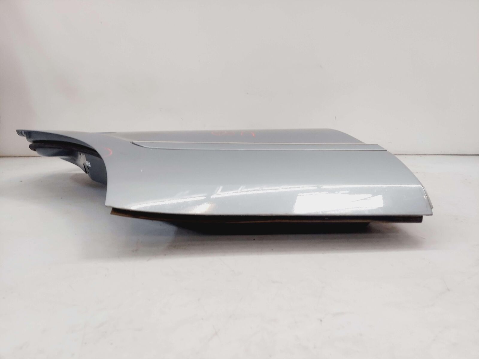 06-11 MERCEDES ML350 REAR RIGHT DOOR SHELL PALLADIUM SILVER 792U *NOTE