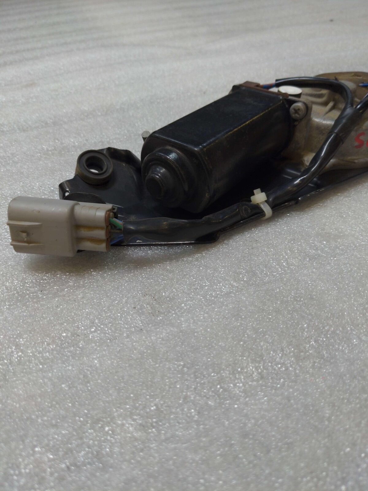 10-22 TOYOTA 4RUNNER Rear Windshield Wiper Motor 85130-35100