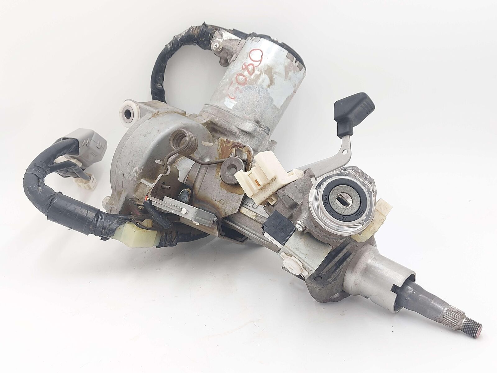 08-13 TOYOTA HIGHLANDER STEERING COLUMN ELECTRIC MOTOR F00127301549 625673-000