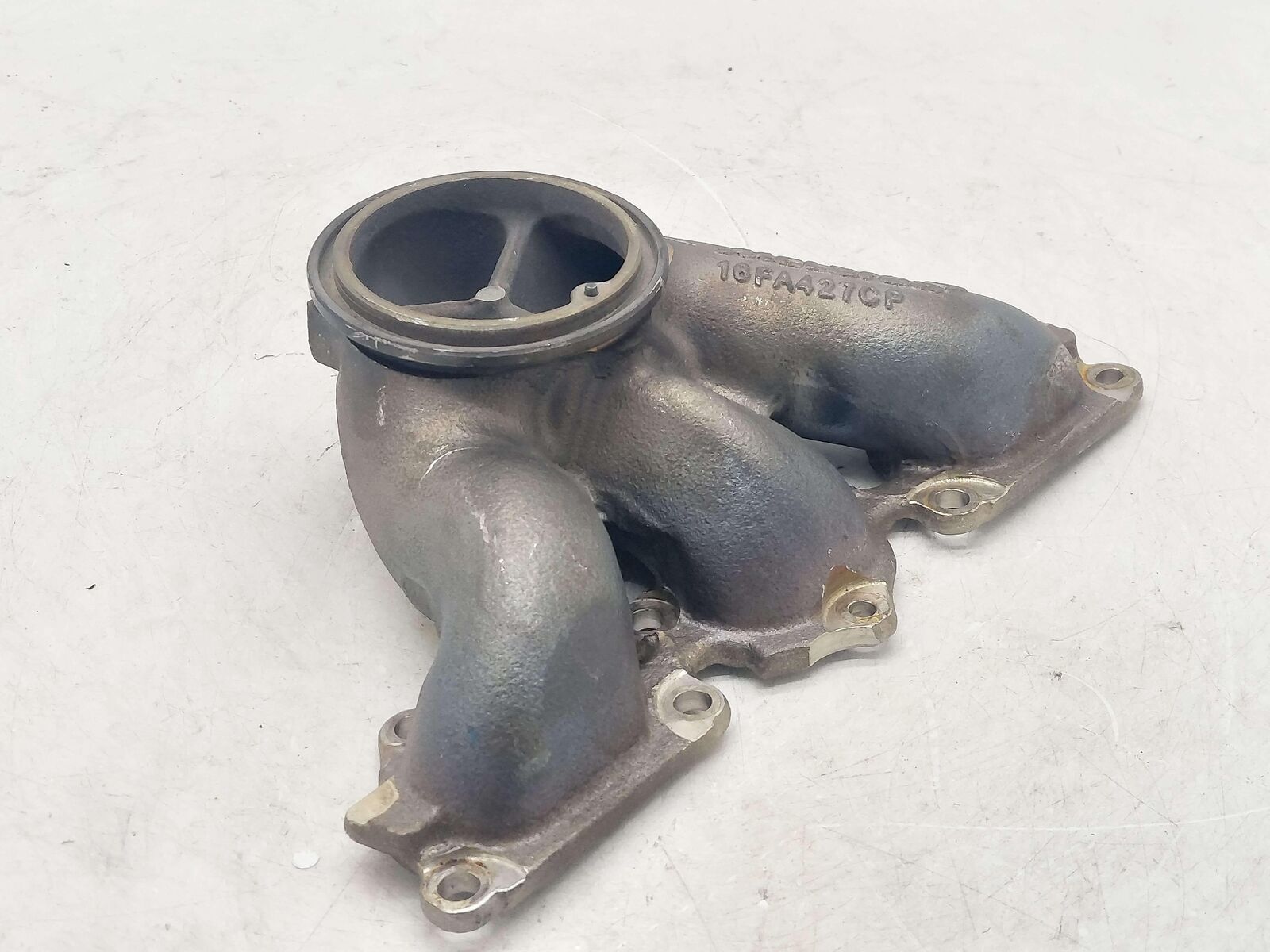 2023 MCLAREN ARTURA 3.0L V6 LEFT EXHAUST MANIFOLD 16FA427CP