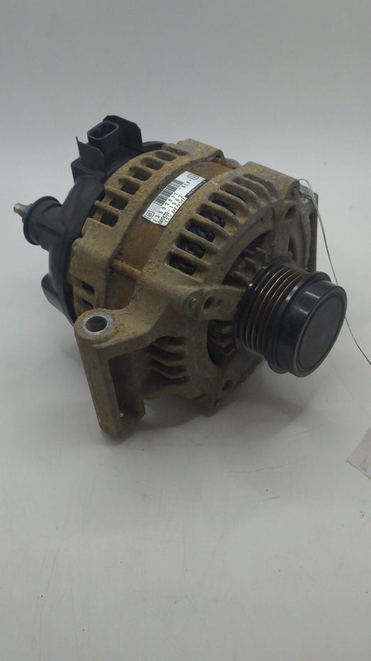 14 15 16 17 18 CADILLAC ATS Alternator 13592811 98K KM's!