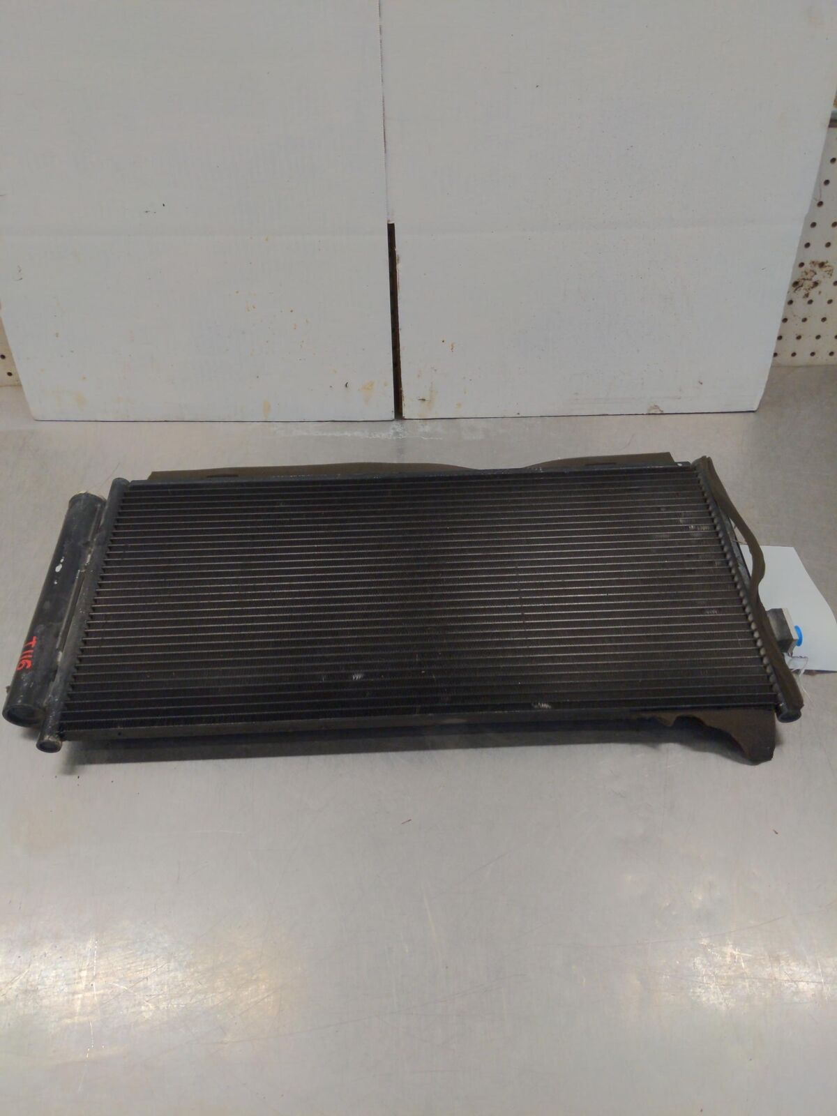 15-21 SUBARU WRX CONDENSER T911807B *FOAM MISSING*