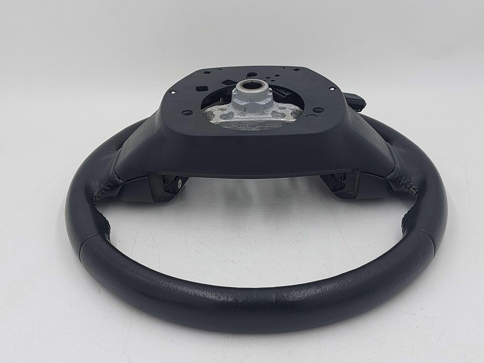 15-20 TOYOTA SIENNA SE STEERING WHEEL LEATHER BLACK 4510008240C0