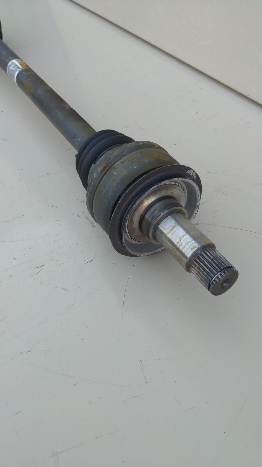 💥12-15 MERCEDES ML350 Rear LH Left CV Axle Shaft A1663501110 diesel 101K KM's💥