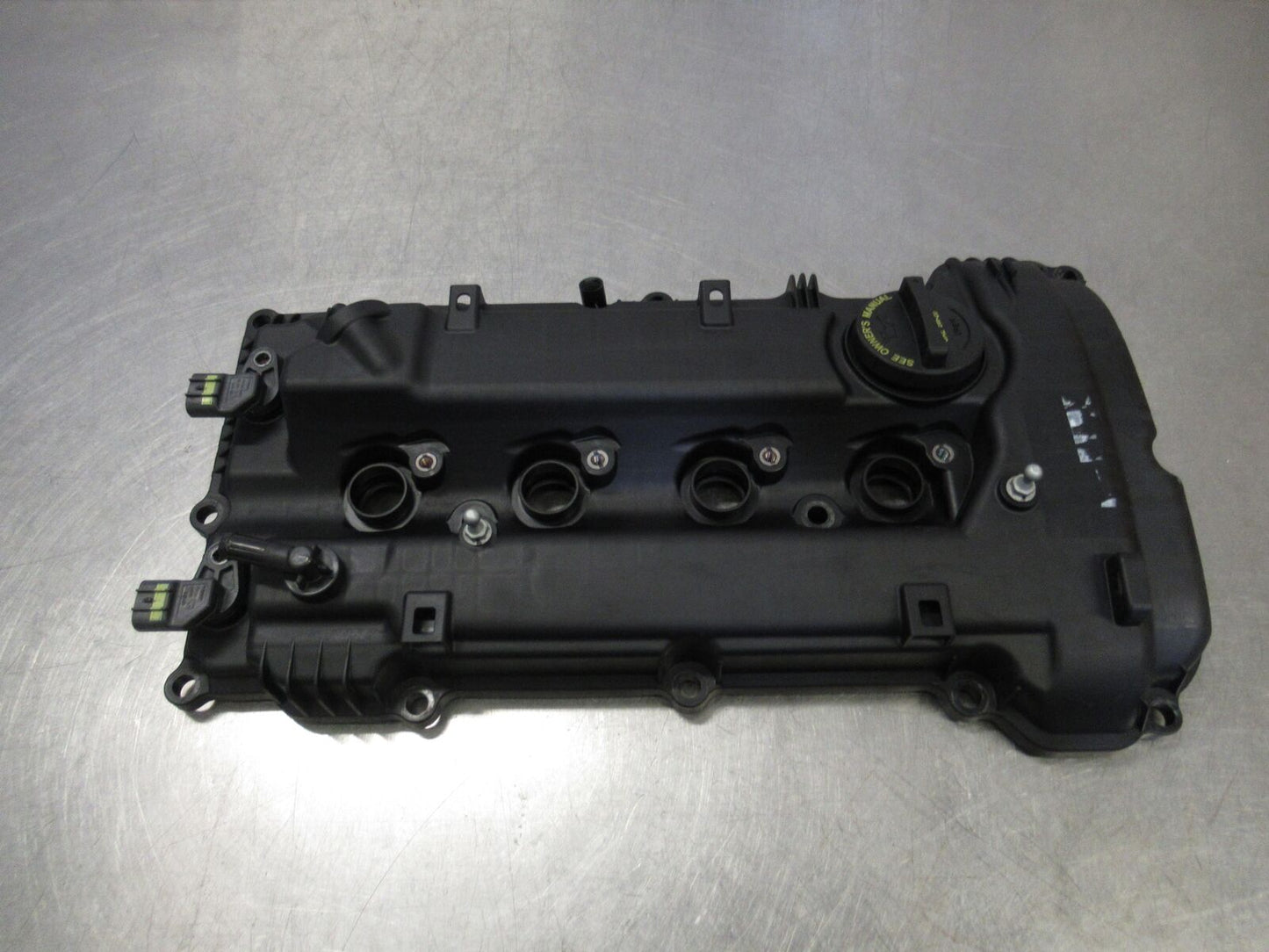 17 HYUNDAI ELANTRA Valve Cover 22410-2E700 110KM'S