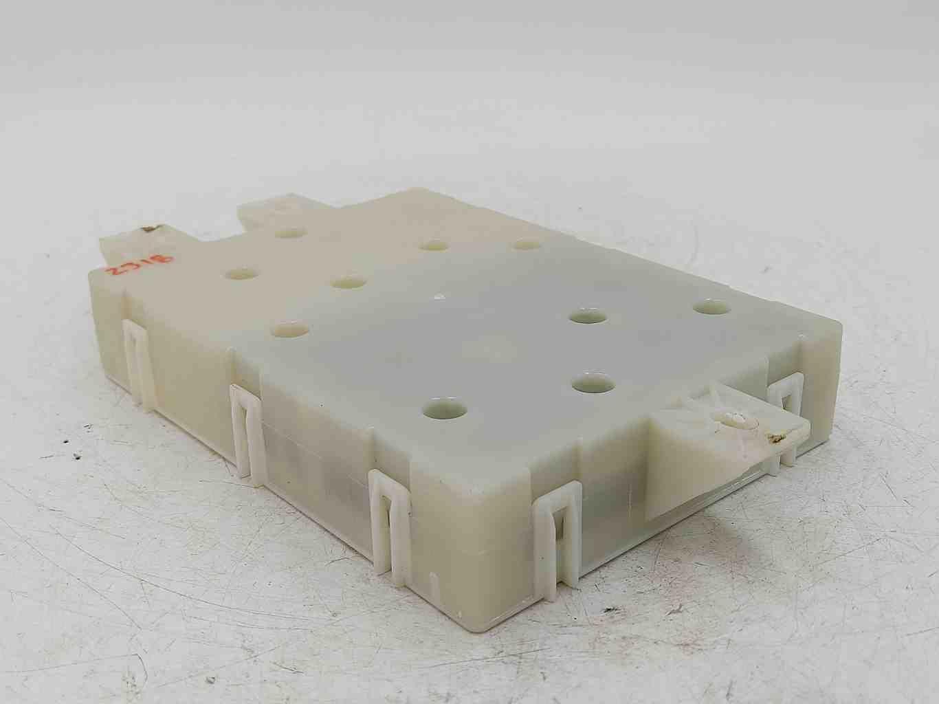 17-19 MERCEDES GLE63S AMG W166 Rear SAM Control module 1669004519 28525455