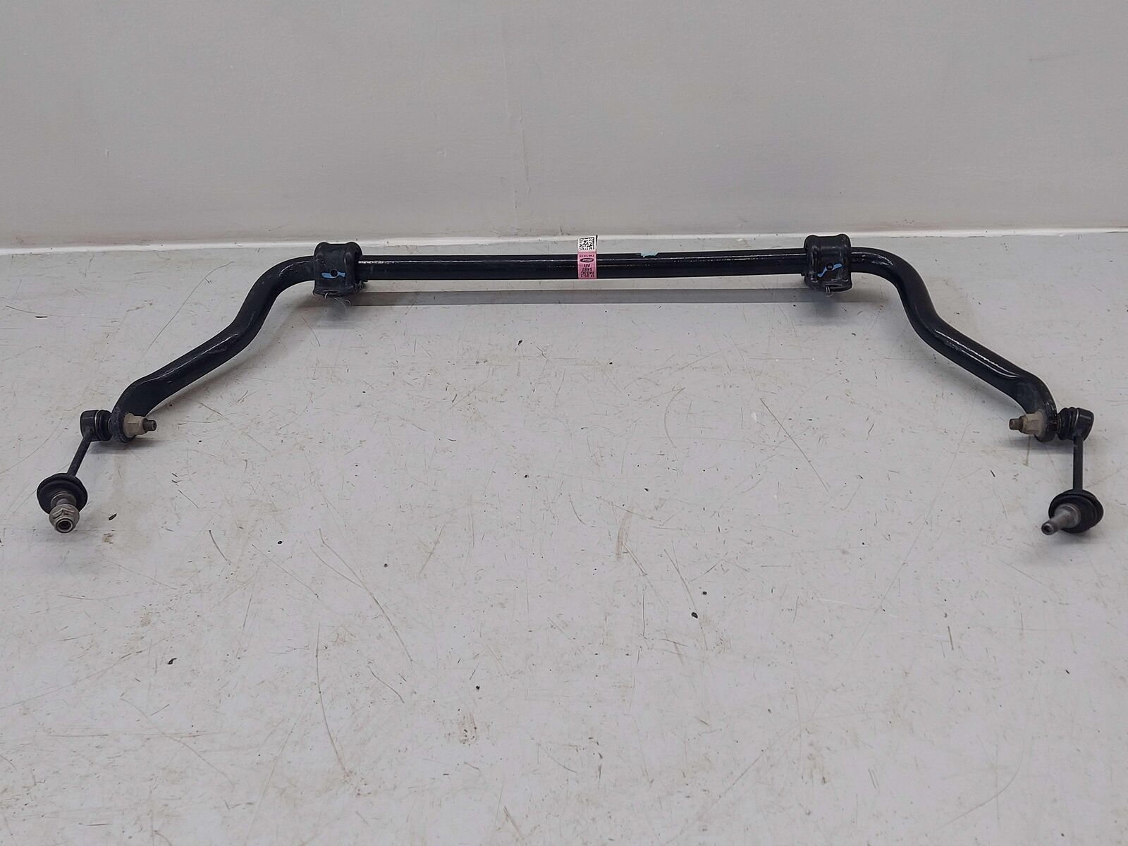 21 FORD BRONCO FRONT STABILIZER ANTI SWAY BAR W/ END LINKS & MOUNTS MB3Z5482AB