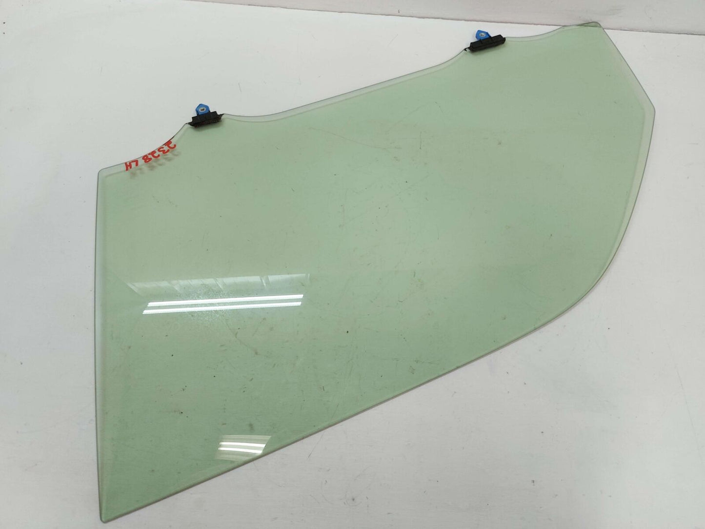 10-23 TOYOTA 4RUNNER FRONT LEFT DOOR GLASS WINDOW 6810235260