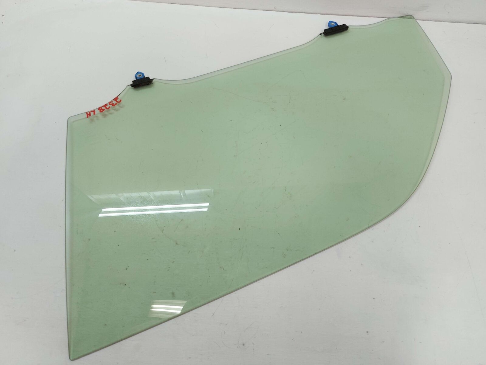 10-23 TOYOTA 4RUNNER FRONT LEFT DOOR GLASS WINDOW 6810235260