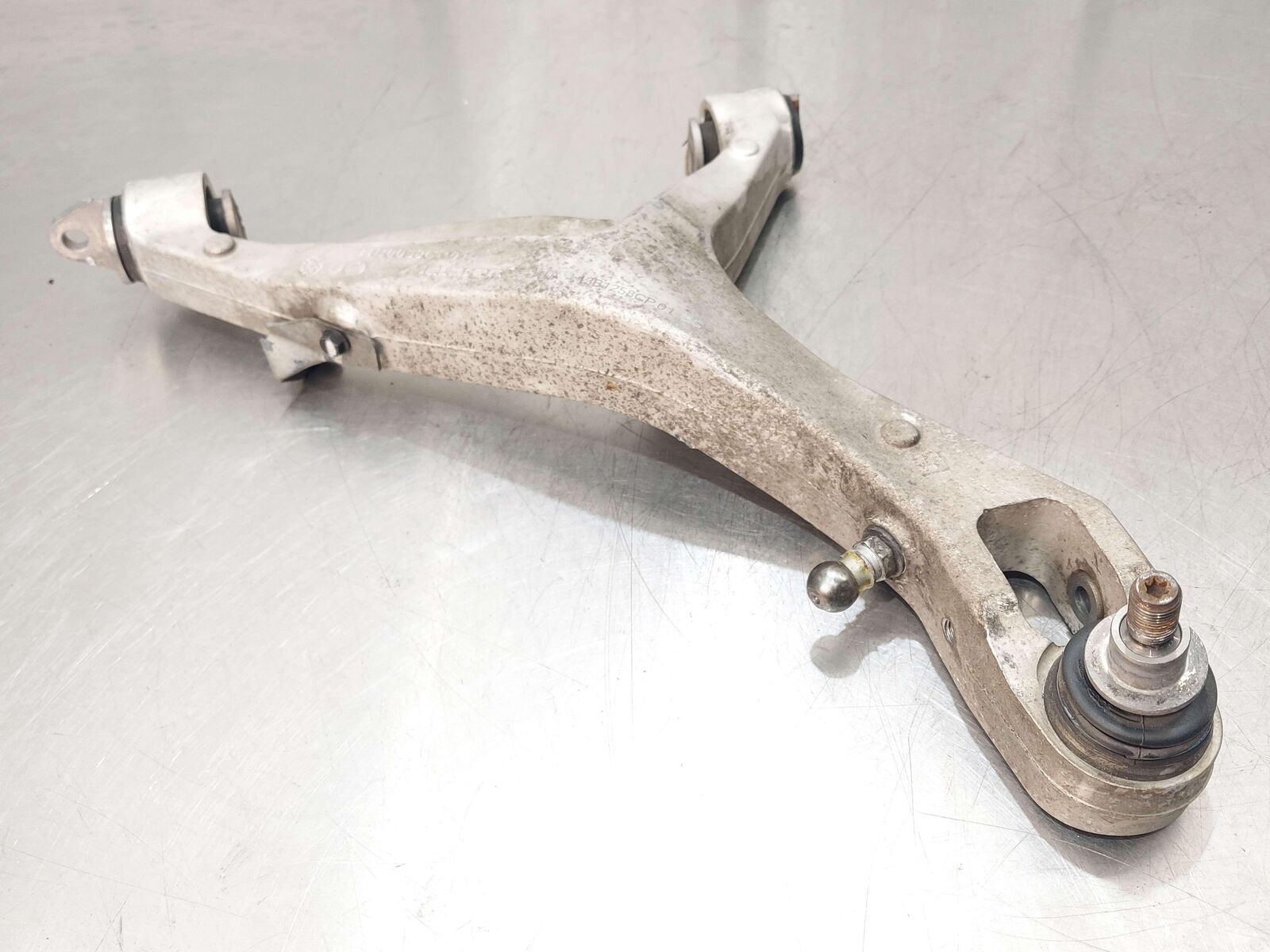 2016 MCLAREN 540C FRONT RIGHT LOWER CONTROL ARM 11B0050CP 13B1258CP *NOTE