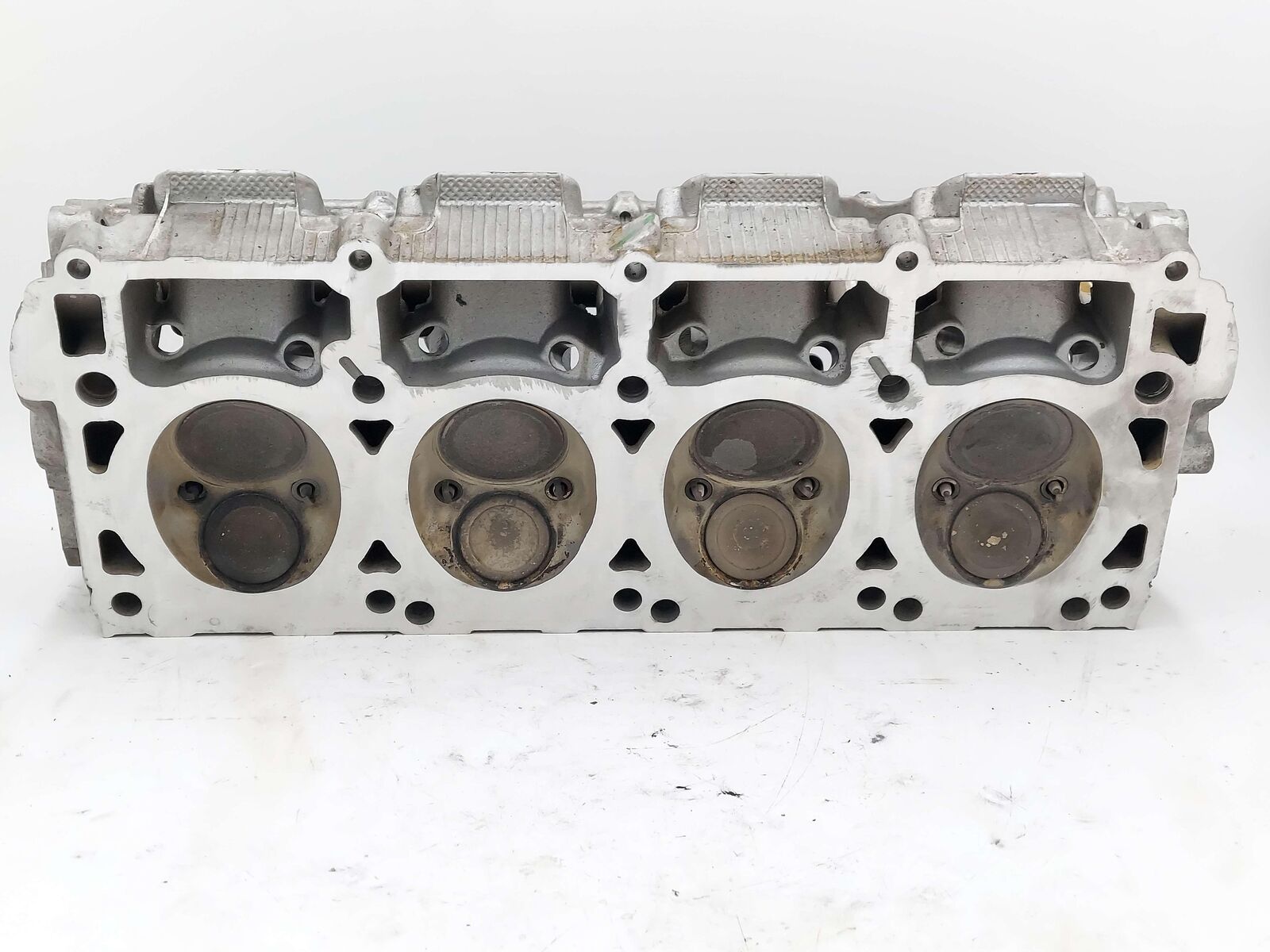 15 DODGE CHARGER 6.4L RIGHT ENGINE MOTOR CYLINDER HEAD SRT8 ESG