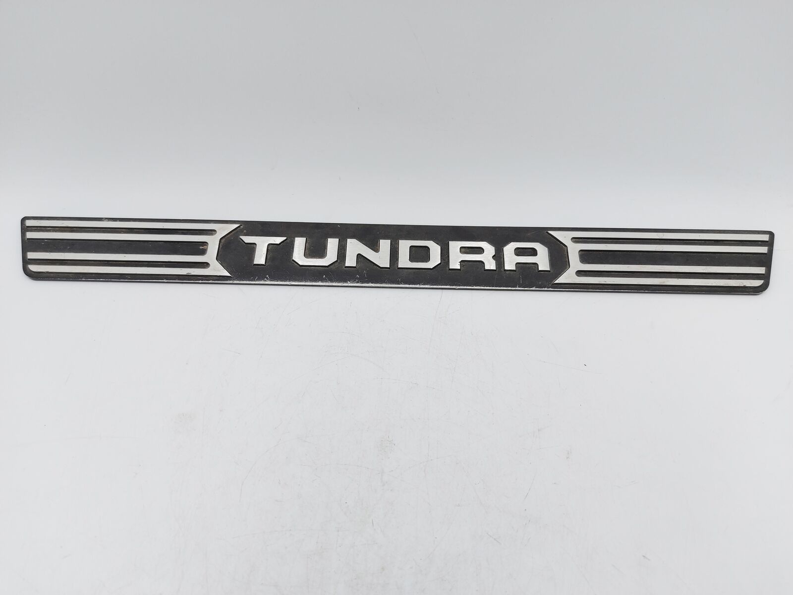 2015 TOYOTA TUNDRA LH LEFT Sill Plate Metal 306K KM'S