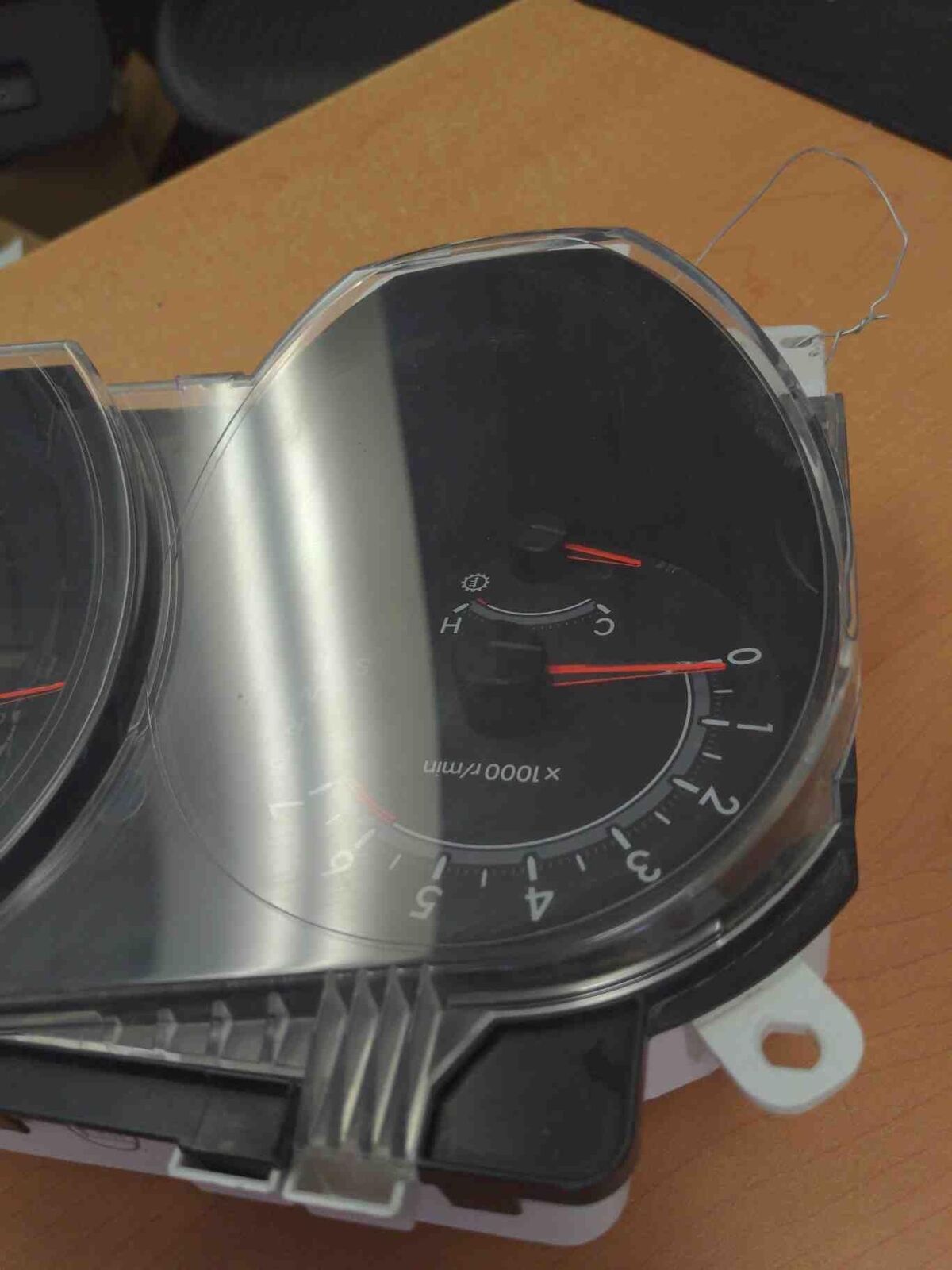 FITS 12-14 TOYOTA SEQUOIA Speedometer 102k KPH ID 83800-0CJ41