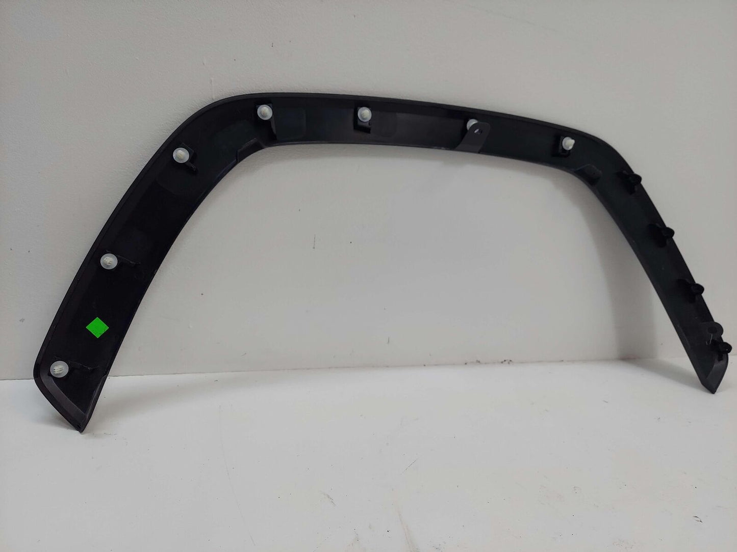 19-23 TOYOTA RAV-4 LEFT FENDER FLARE BLACK TEXTURED 75602-0R090 *NOTE