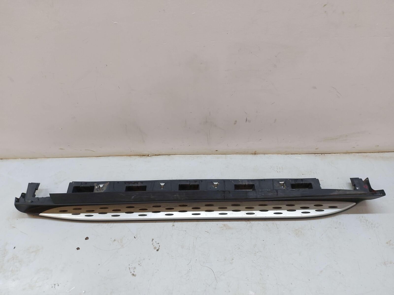 16-19 MERCEDES  GLE63S AMG W166 Side Step Plate Running Board LH LEFT *Note*