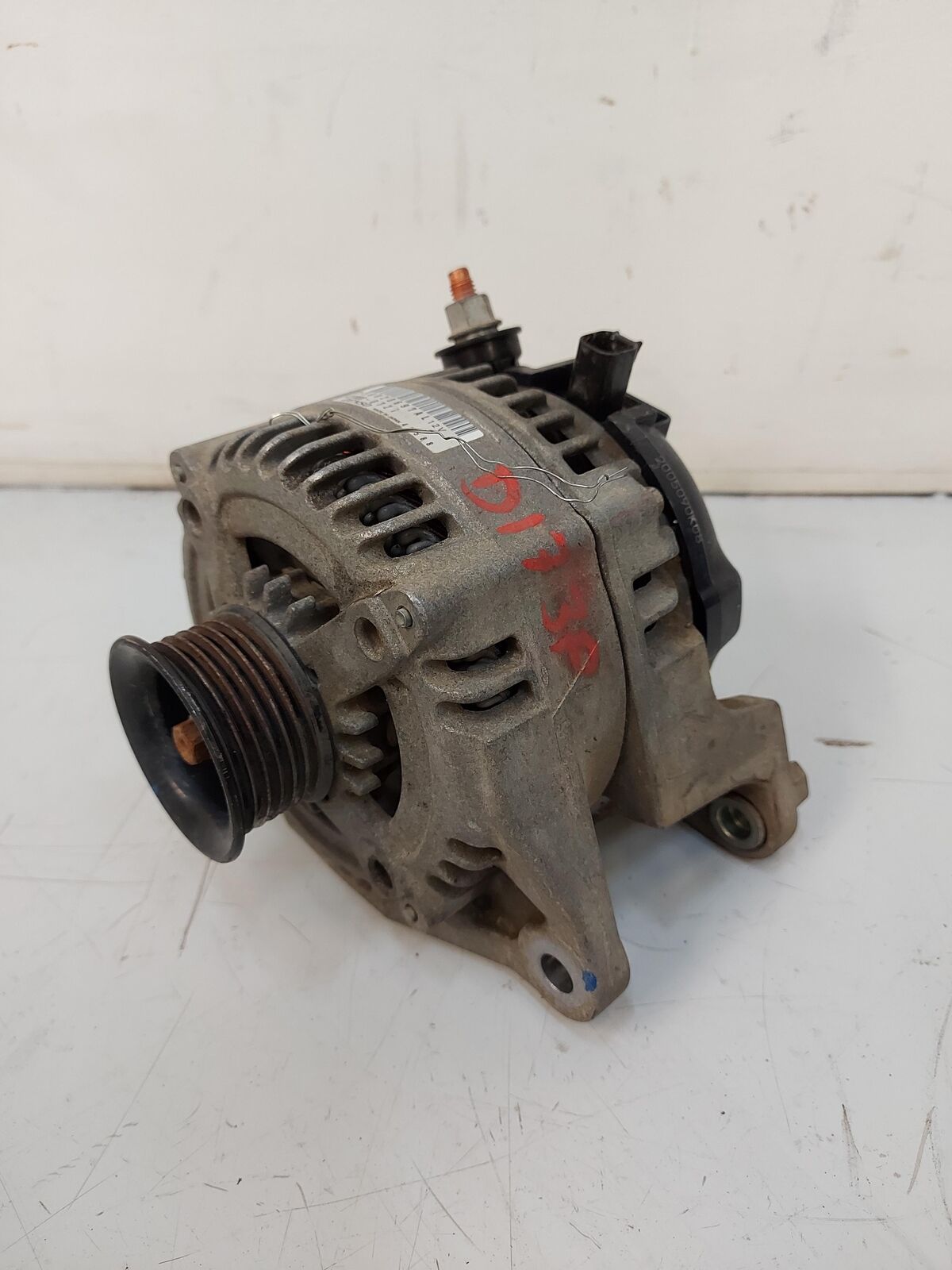 09 DODGE PICKUP 2500 Alternator P56028697AL 77K KM