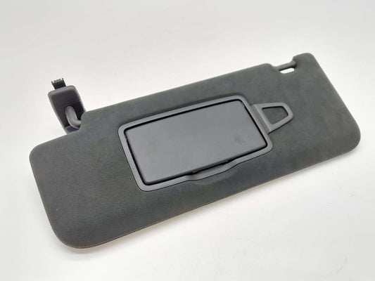 17-19 Mercedes E63s AMG W213 Left Primary Sun Visor Alcantara/Suede A2228109500