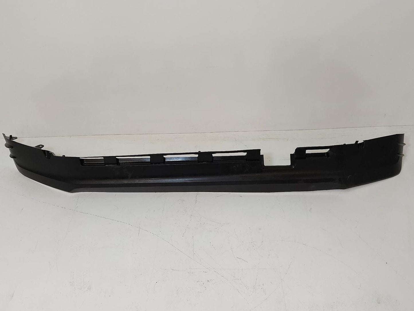 16-23 TOYOTA TACOMA FRONT SPLASH PANEL VALANCE VALANCE BLACK 53851-04070