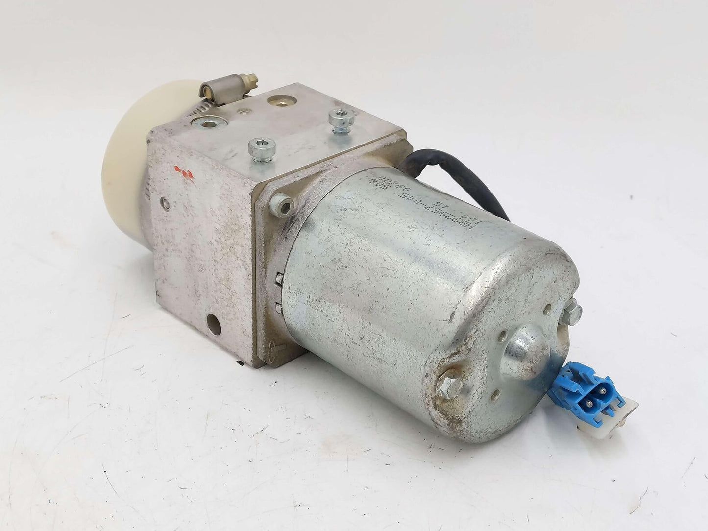 99-13 PORSCHE 911 996 CABRIOLET ROOF SOFT TOP LIFT HYDRAULIC PUMP MOTOR