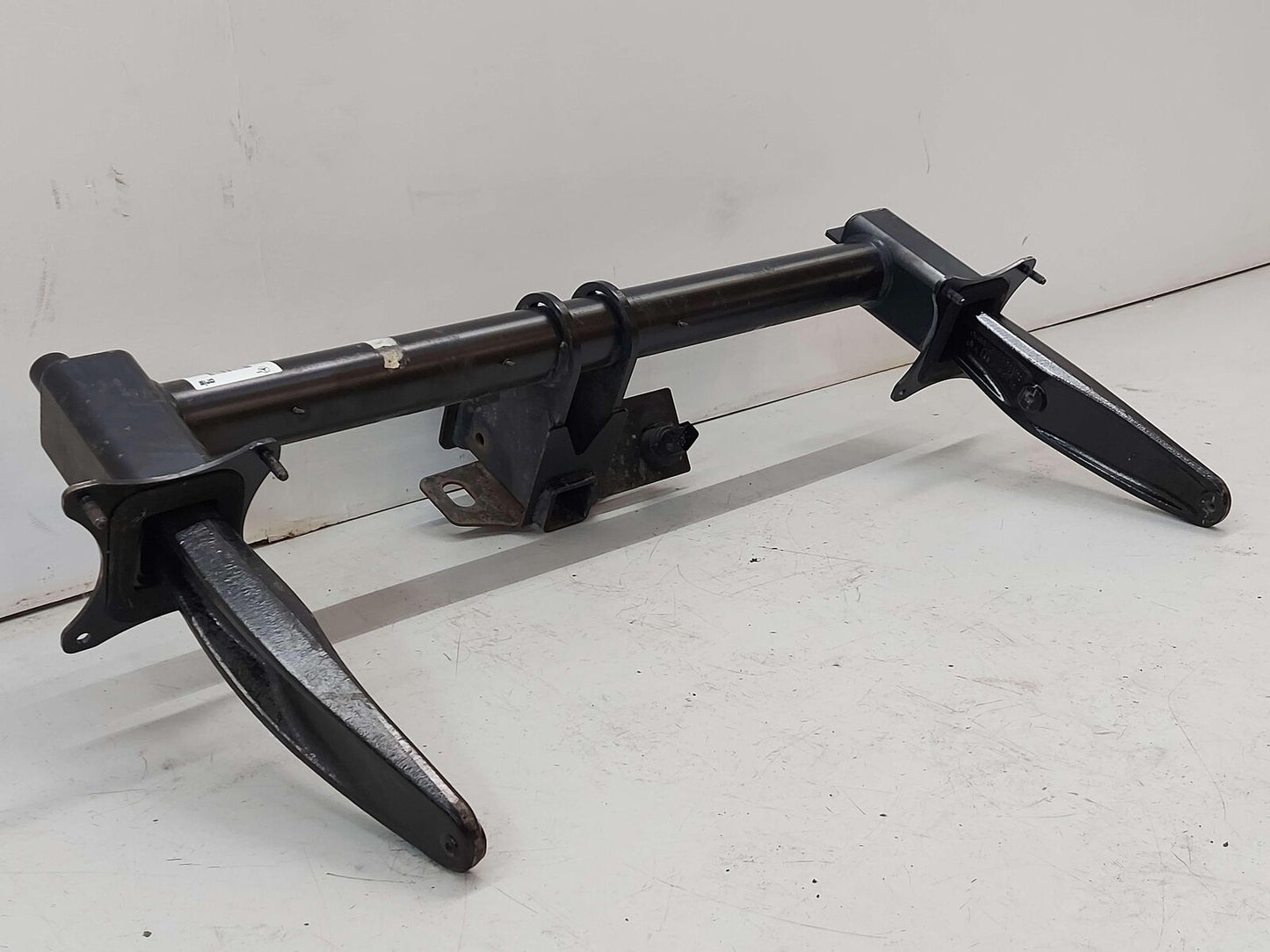 12-15 MERCEDES ML350 W166 REAR TRAILER HITCH TOW BAR REBAR