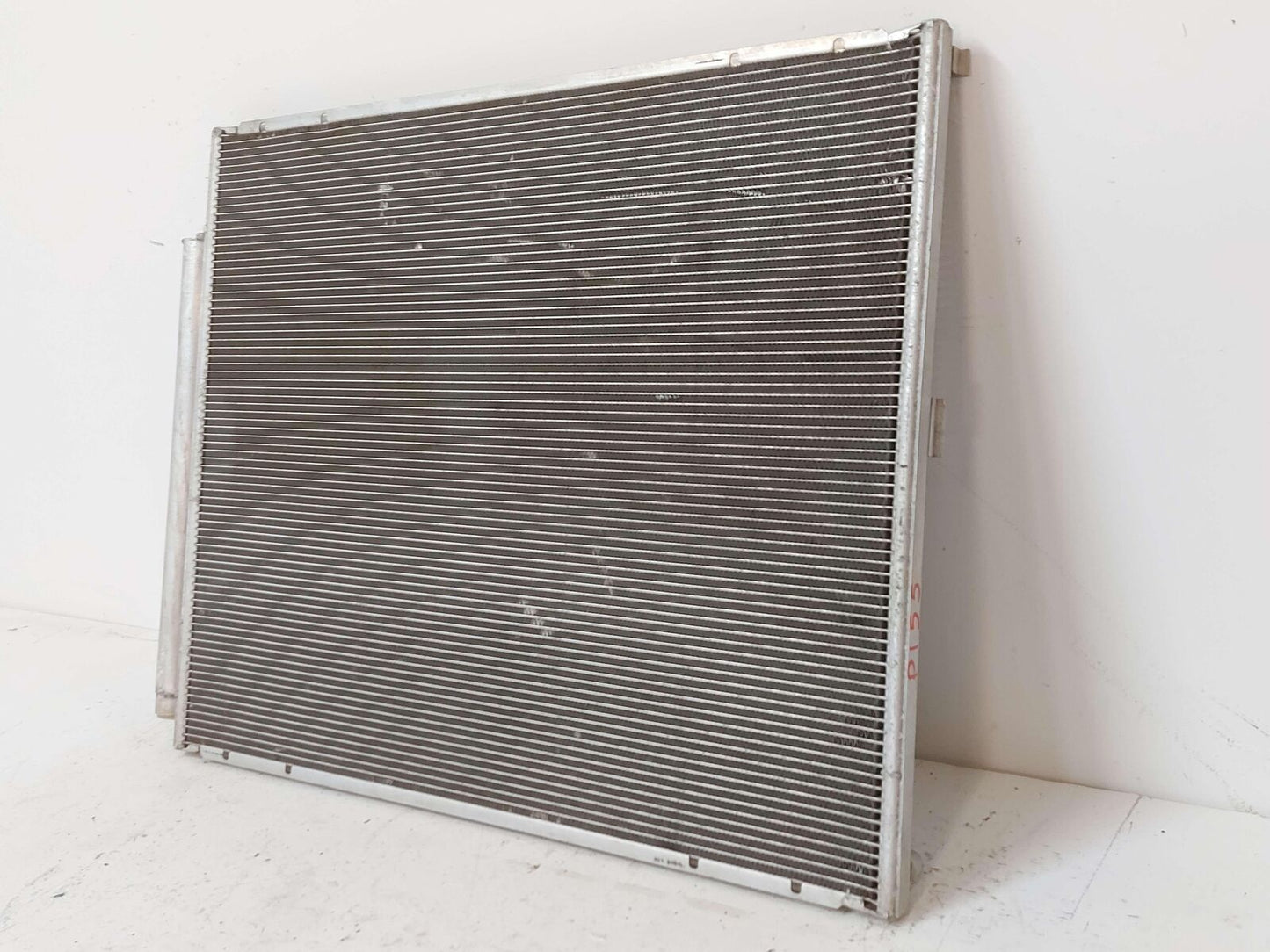 10-23 TOYOTA 4RUNNER 4.0L AC A/C AIR CONDITIONING CONDENSER *FINS BENT*