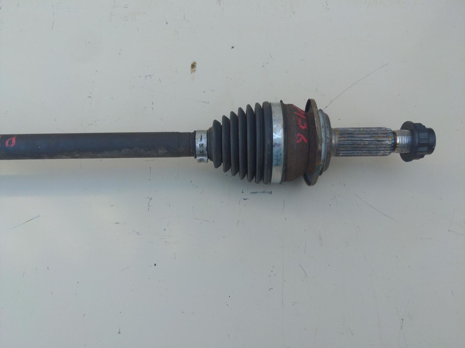 💥14-19 TOYOTA HIGHLANDER Rear LH Left CV Axle Shaft 4WD 3.5L 38K KM's💥