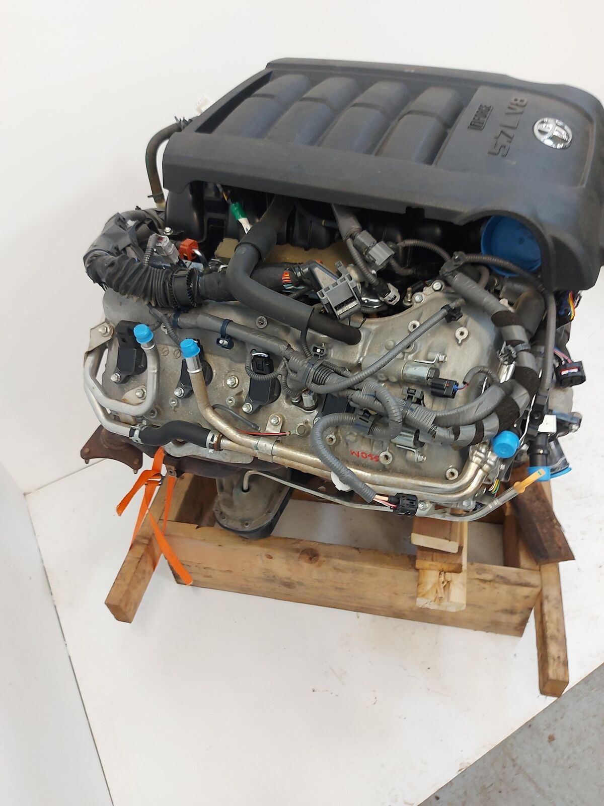 18 19 20 21 TOYOTA TUNDRA Engine 51K MILES runs Great 5.7l 3urfe