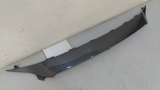 20 TOYOTA HIGHLANDER Upper Grille *Trim Scraped On Rh Side* 52711-0E150