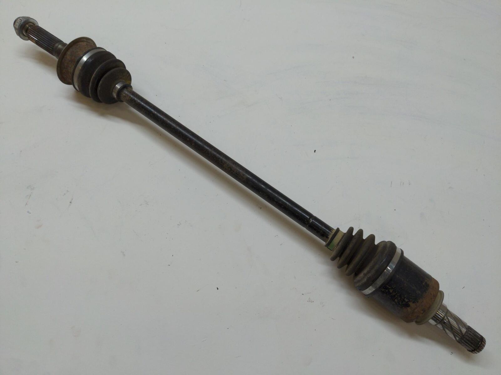 13-17 SUBARU XV CROSSTREK Rear Left LH CV Axle Shaft AT 160K KM's