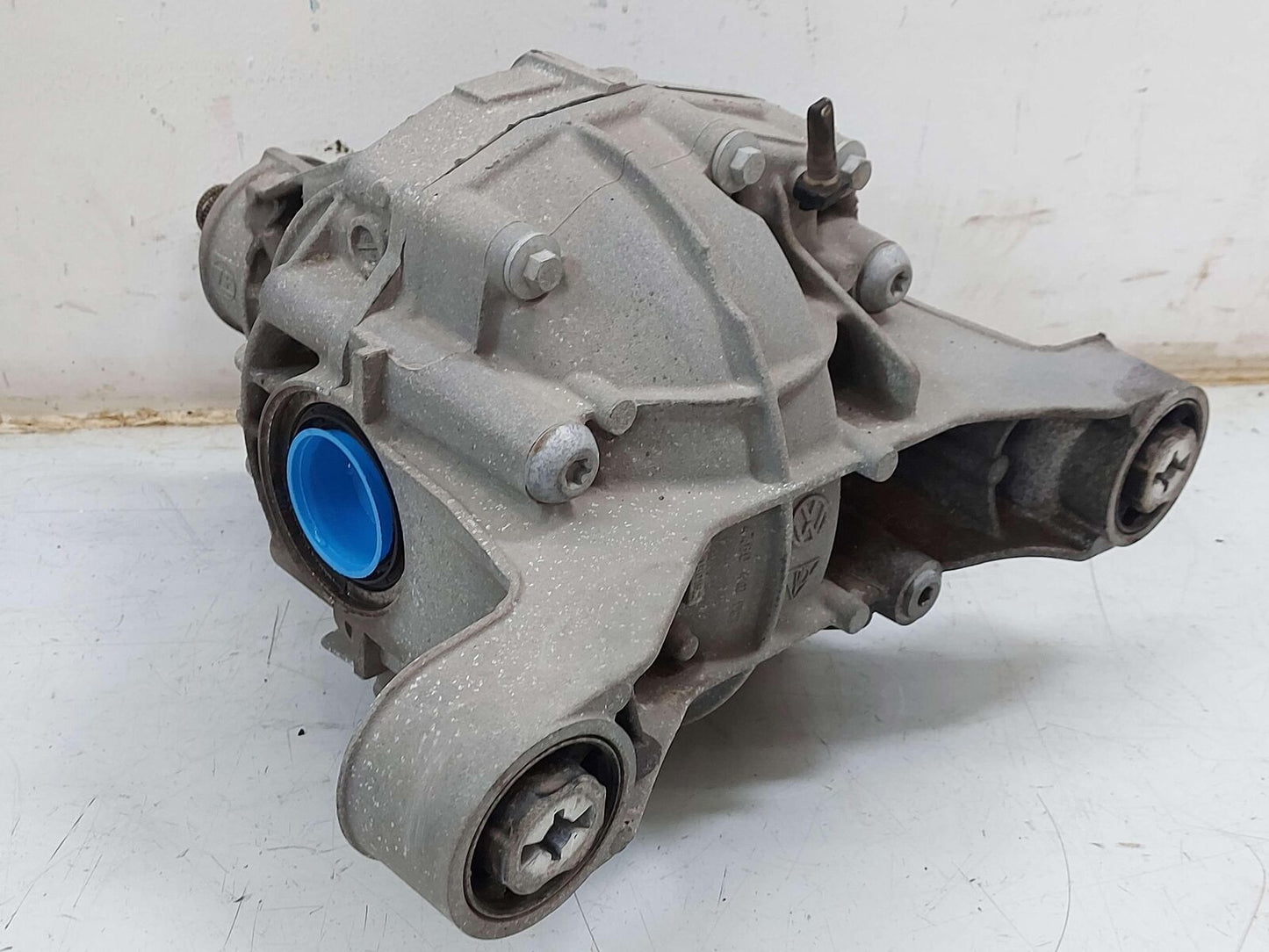 16-18 PORSCHE CAYENNE GTS 958 3.6L REAR CARRIER DIFF DIFFERENTIAL 4460310092