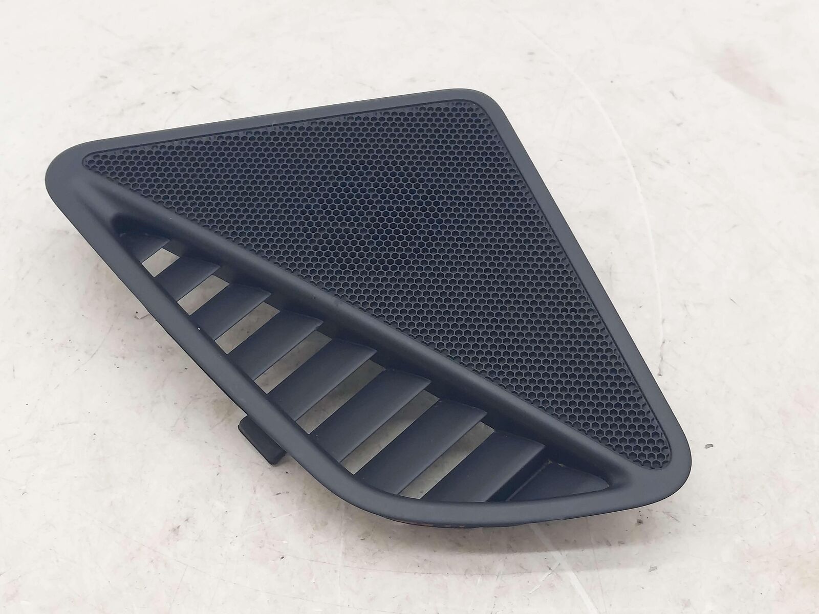 2014 PORSCHE 911 991 GT3 RIGHT INTERIOR TRIM PANEL DASH SPEAKER GRILL W/ TWEETER