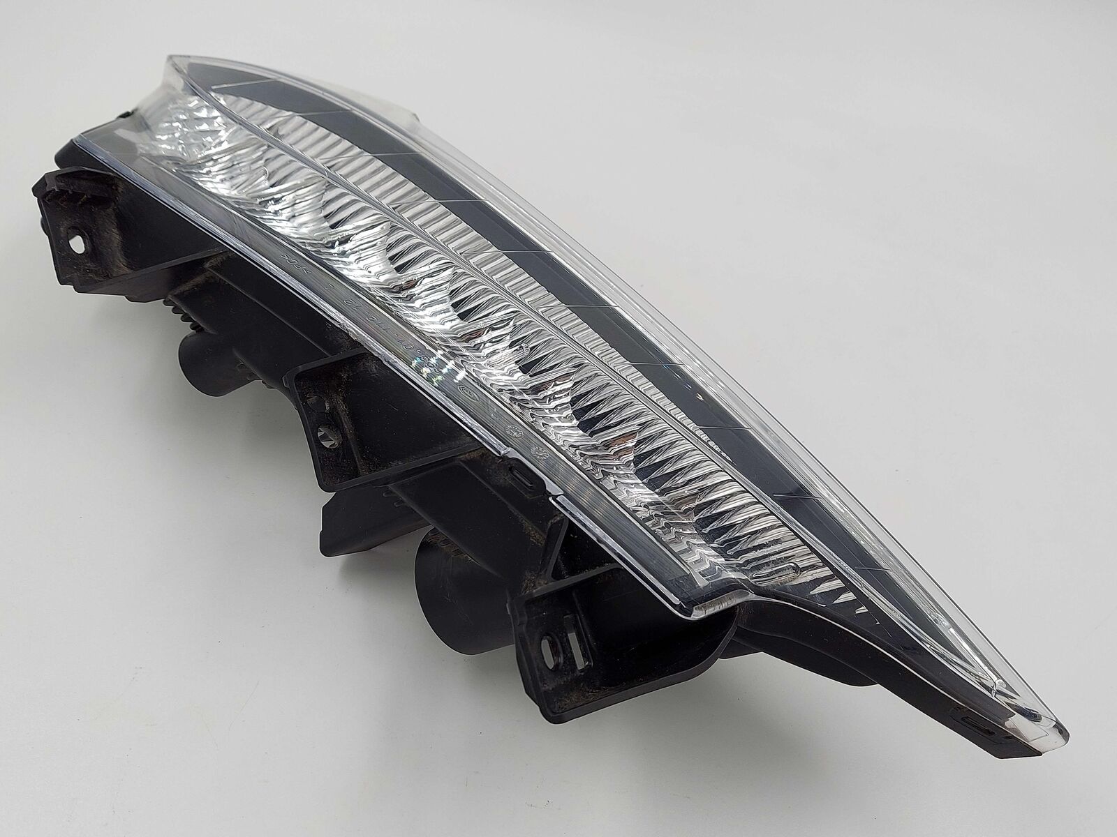 14-16 PORSCHE 911 991 GT3 FRONT LEFT LAMP LED DAYTIME RUNNING FOG LIGHT