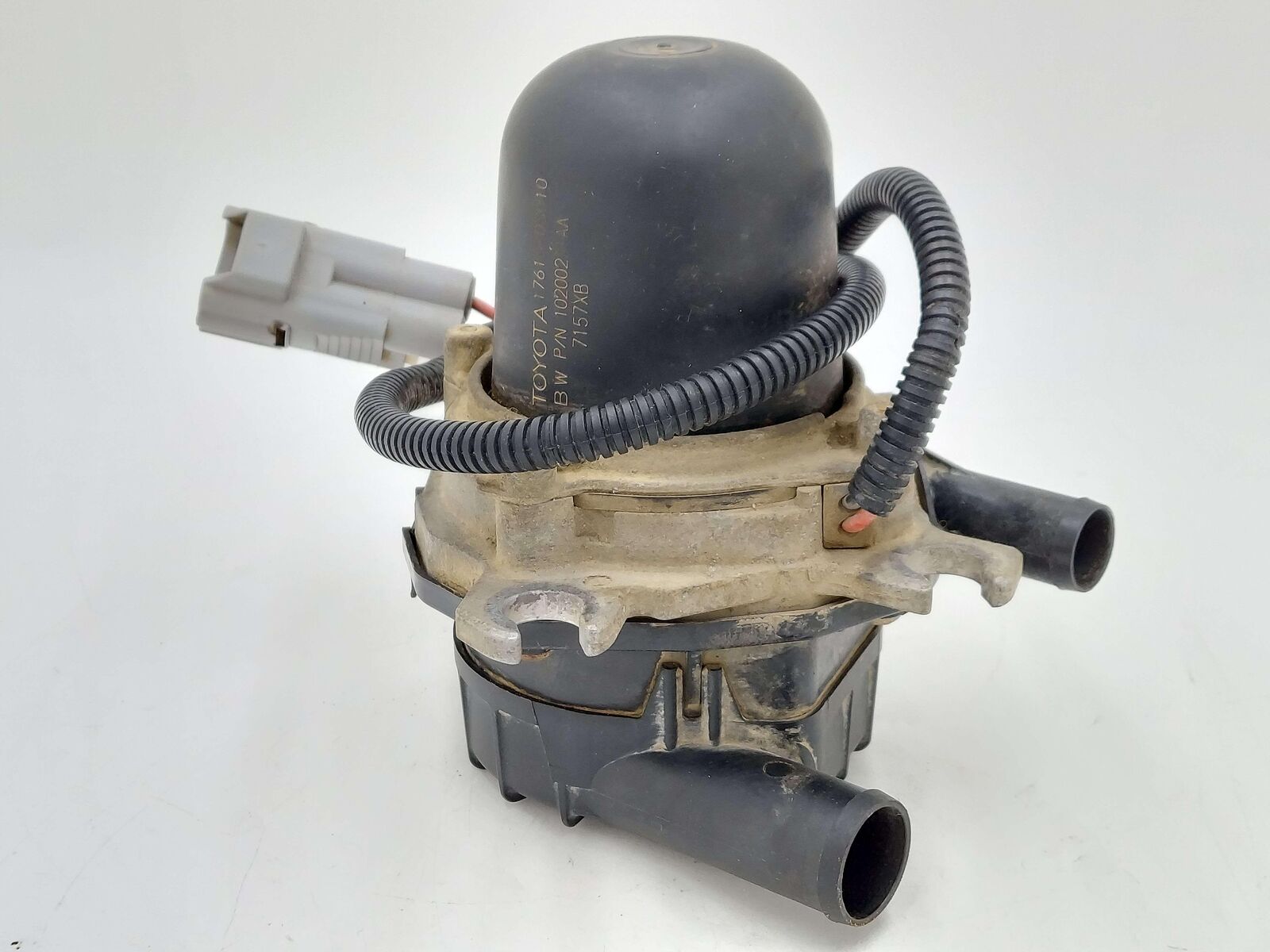 05-09 TOYOTA TUNDRA 4.7L AIR PUMP 2UZFE 10200231AA 17610-0S010