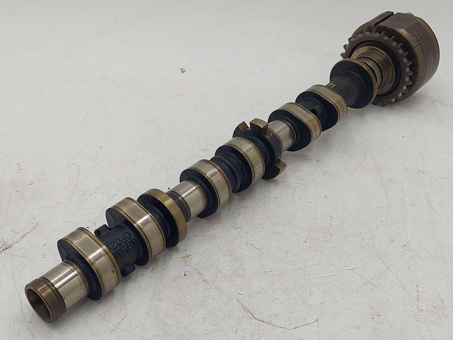 2015 TOYOTA SIENNA 3.5L LH EXHAUST CAMSHAFT 2GRFKS