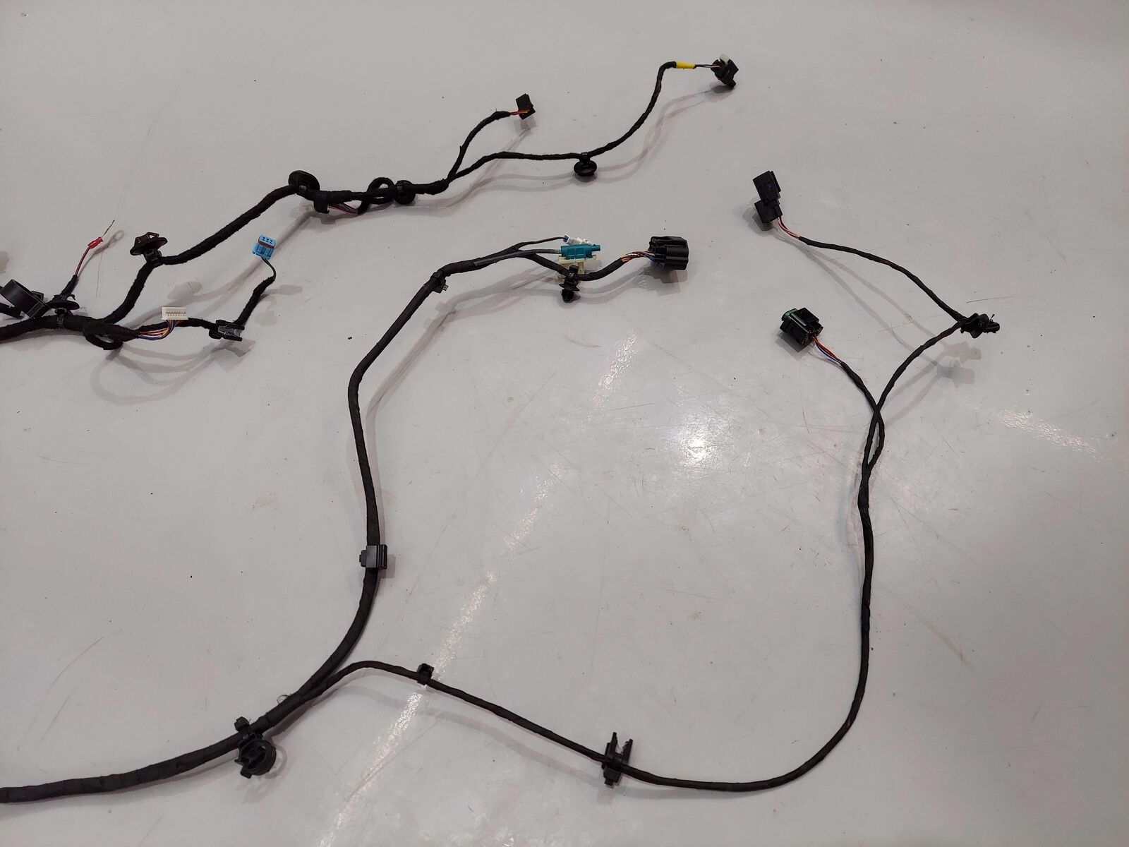 2023 Mclaren Artura RH Right Door Wire Wiring Harness 16MB189CP 3K KMS