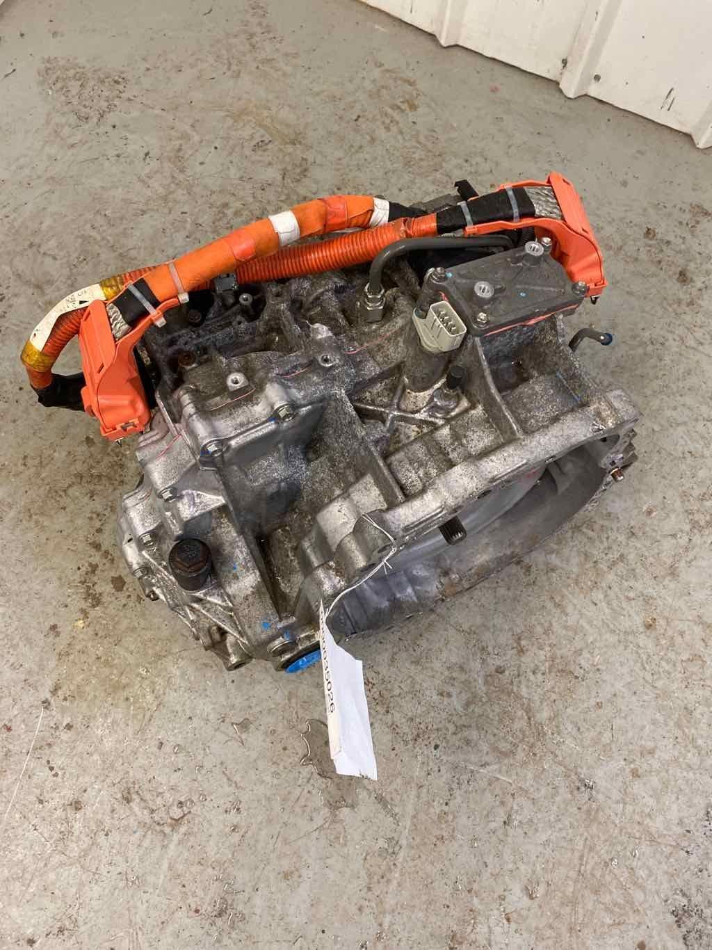 10-15 LEXUS RX450 A/T AUTOMATIC TRANSMISSION HYBRID CVT 3090048072 84K KM'S