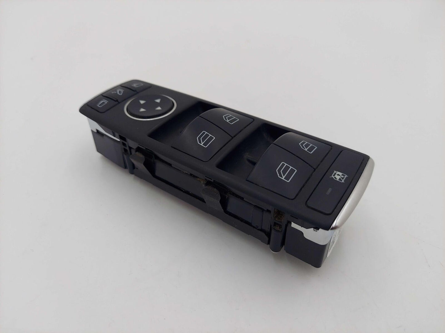 12-15 MERCEDES ML63 AMG W166 FRONT LEFT DOOR SWITCH A1669054400