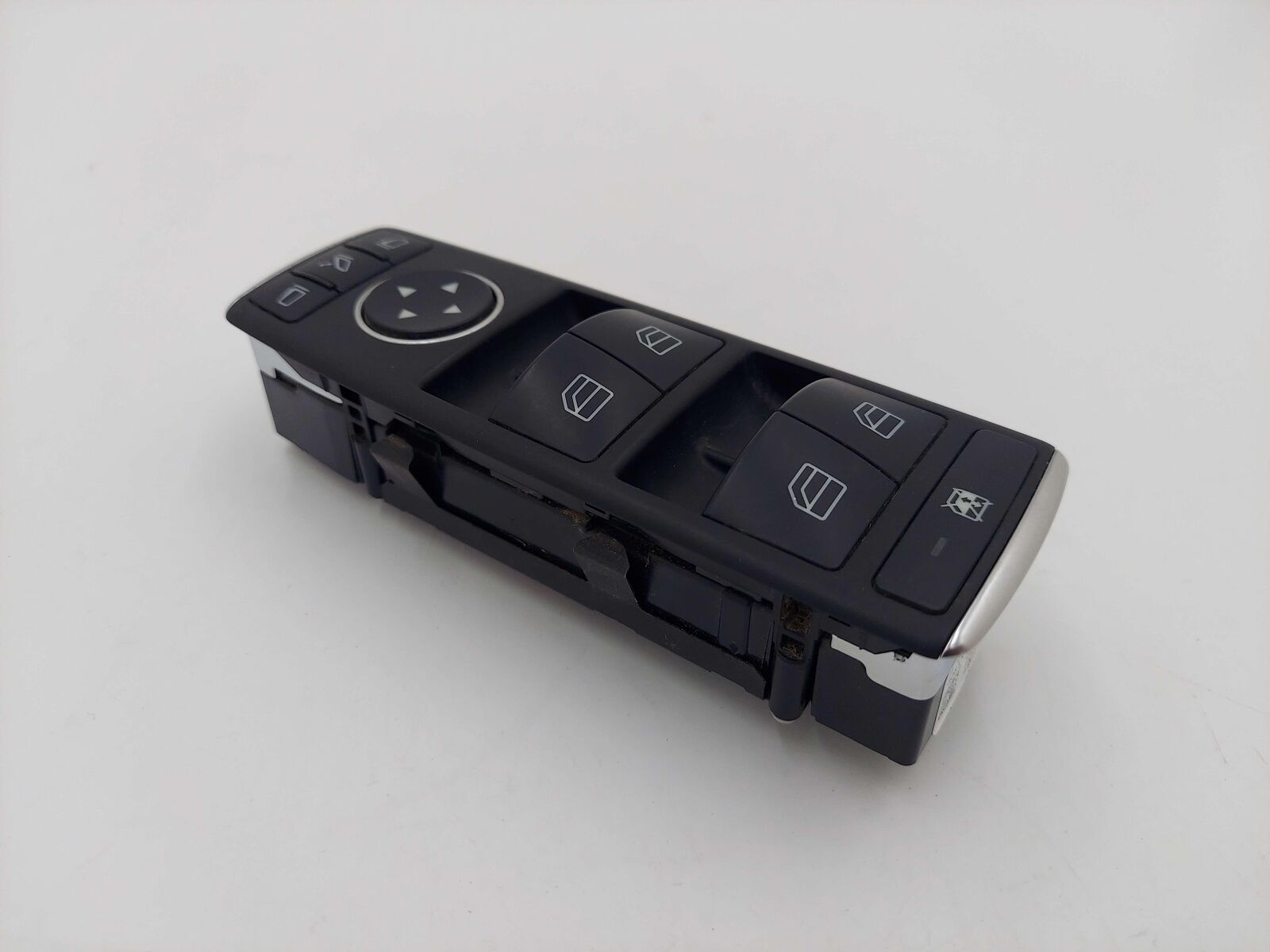 12-15 MERCEDES ML63 AMG W166 FRONT LEFT DOOR SWITCH A1669054400