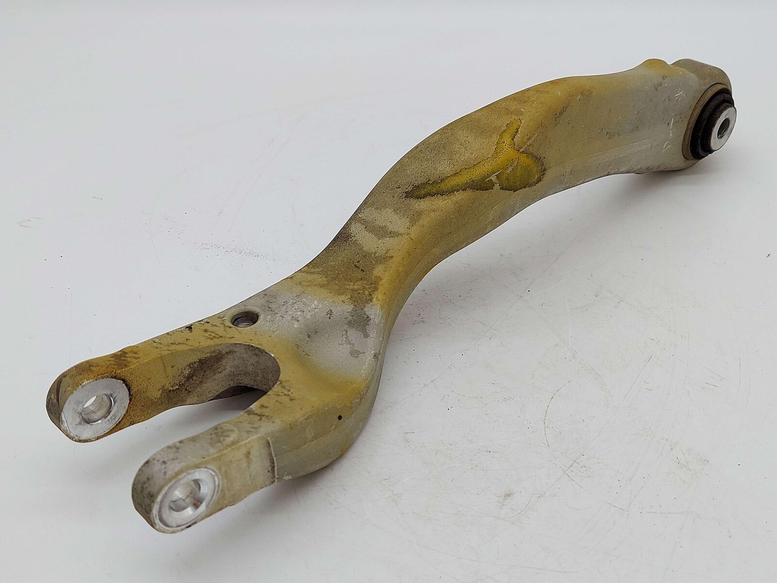 18-20 Mercedes E63s AMG W213 Rear Left Upper Control Arm Camber Arm A2053520501