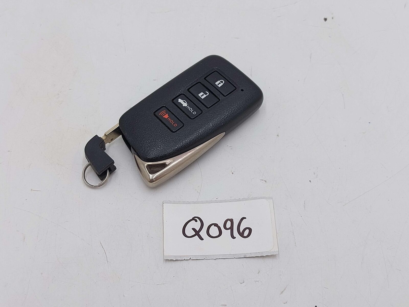 15-16 LEXUS RC350 IGNITION KEY FOB 4 BUTTON 1551A-14FBA