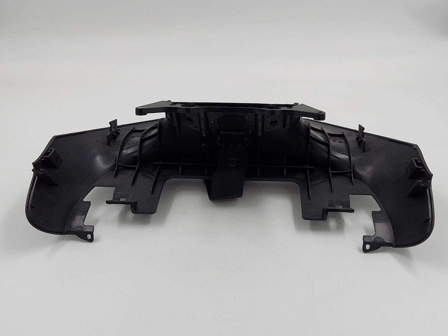 2016 MCLAREN 540C REAR CLUSTER TRIM PANEL BLACK 13N0630CP *LIGHT SCRATCHES*