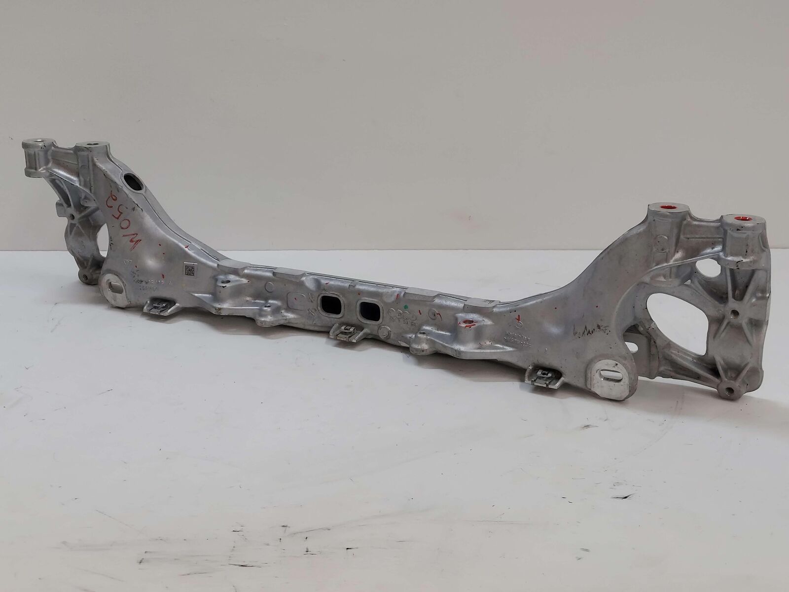 2020 PORSCHE 911 992 CARRERA 4S Rear Subframe Suspension Crossmember 992505105a