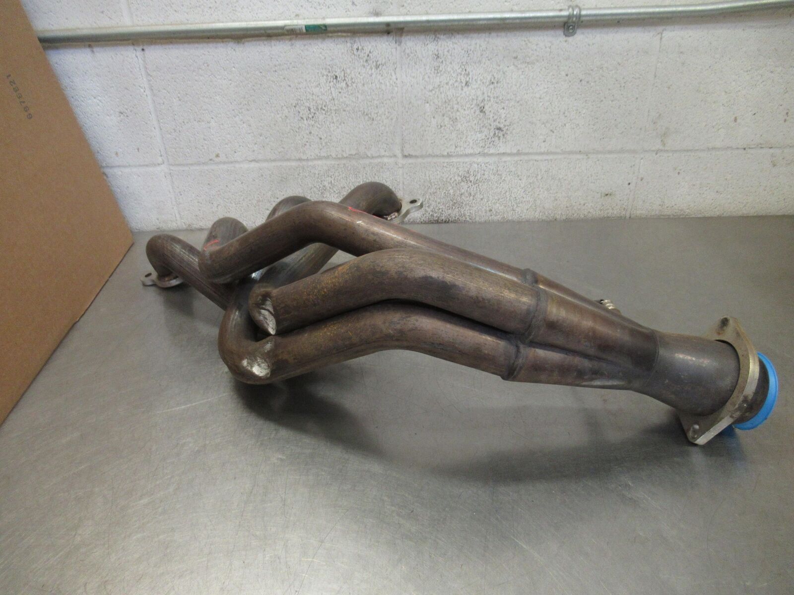 AMERICAN RACING 'VETTE DOCTORS HEADERS LEFT Z06 AFTERMARKER FOR 05-13 CORVETTE