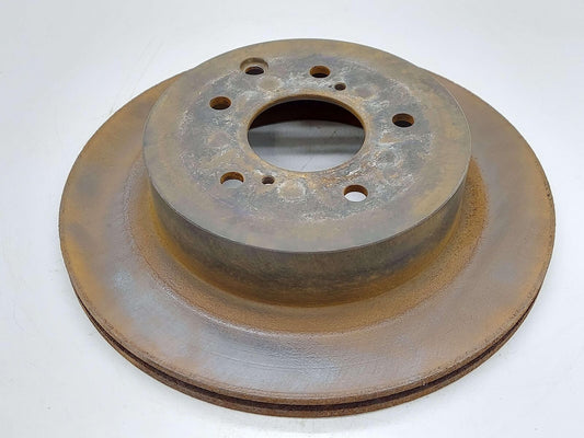 1991 Nissan Skyline R32 HCR32 GTS-T Coupe Rear Brake Rotor