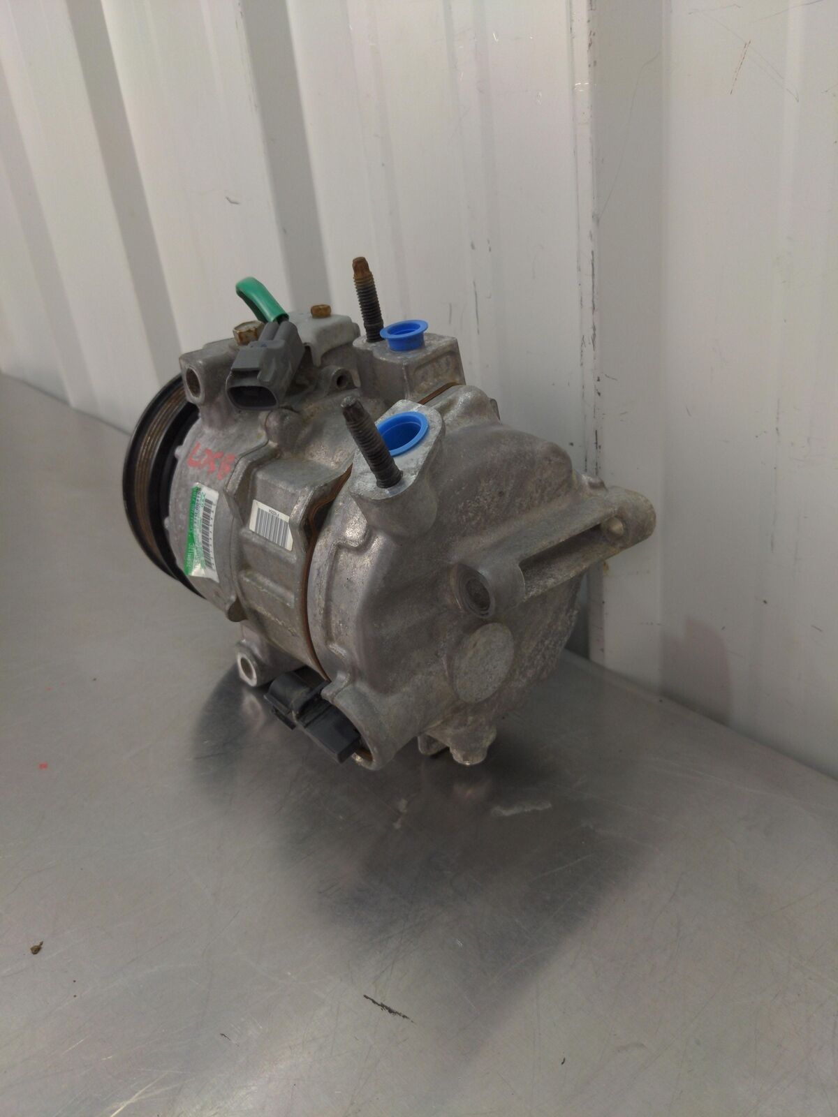 14-21 CHRYSLER 300 AC Air Compressor 447160-7101 55K KM