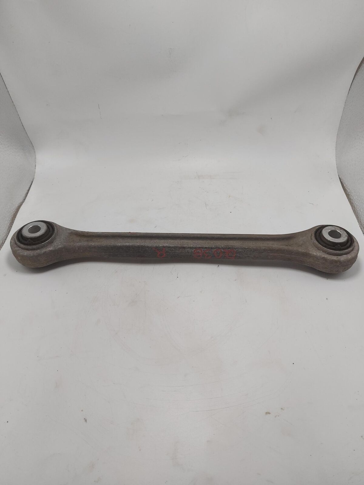 10-16 PORSCHE PANAMERA 970 4 REAR RIGHT UPPER CONTROL ARM FORWARD 97033104300