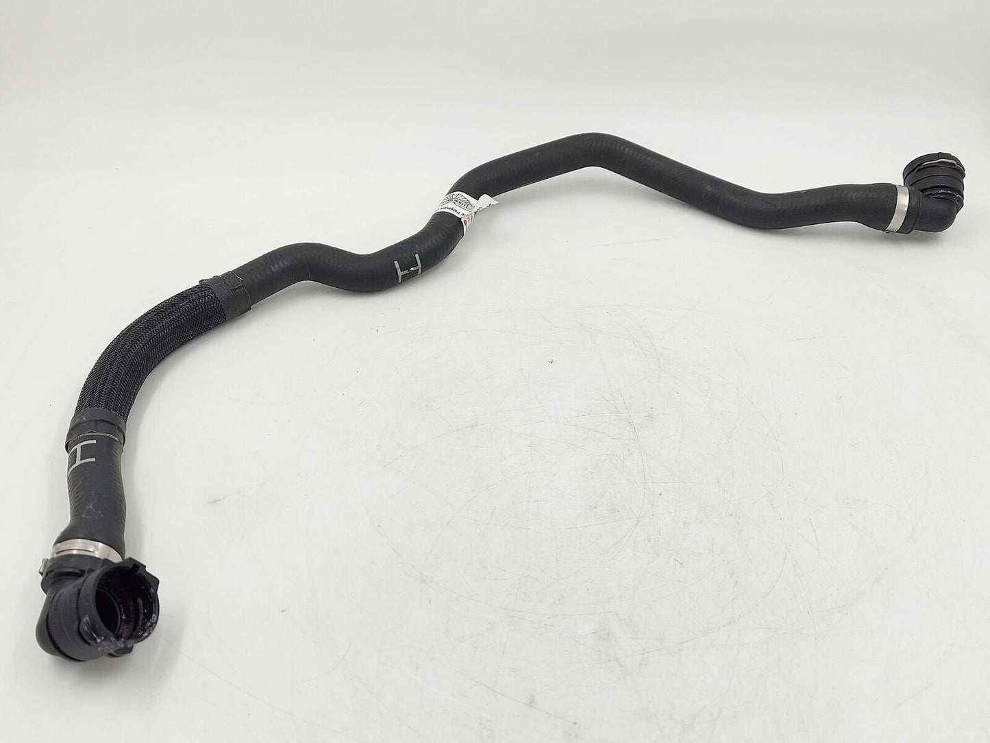 2024 ASTON MARTIN DB12 VOLANTE WATER COOLANT LINE HOSE PIPE RY63-61J31-BA